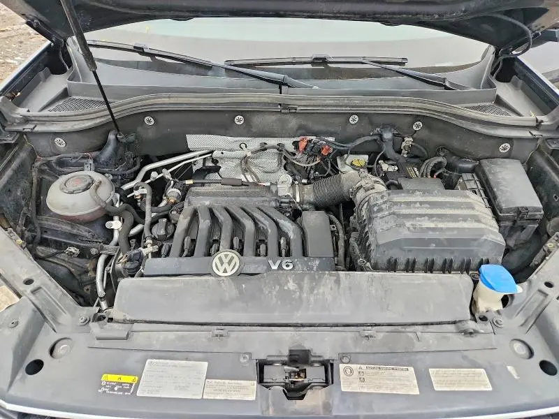 2018 VOLKSWAGEN ATLAS SE  
