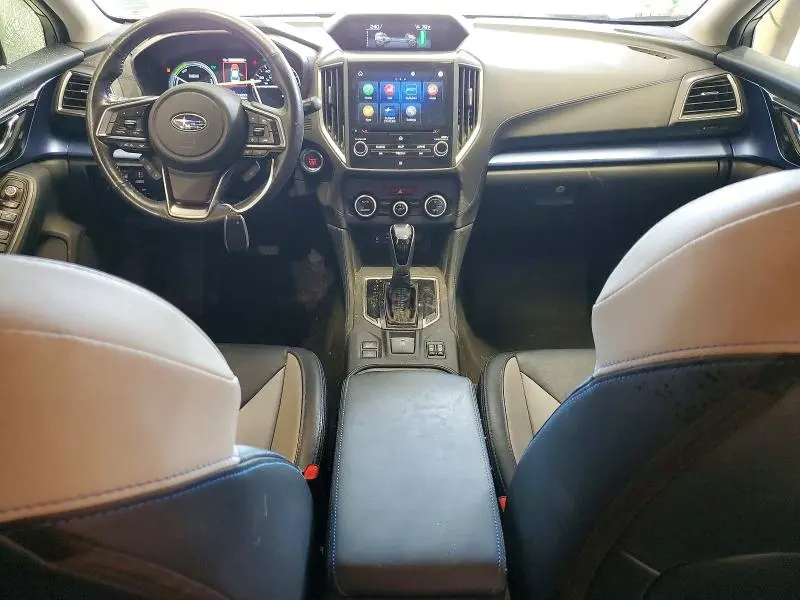 2020 SUBARU CROSSTREK   