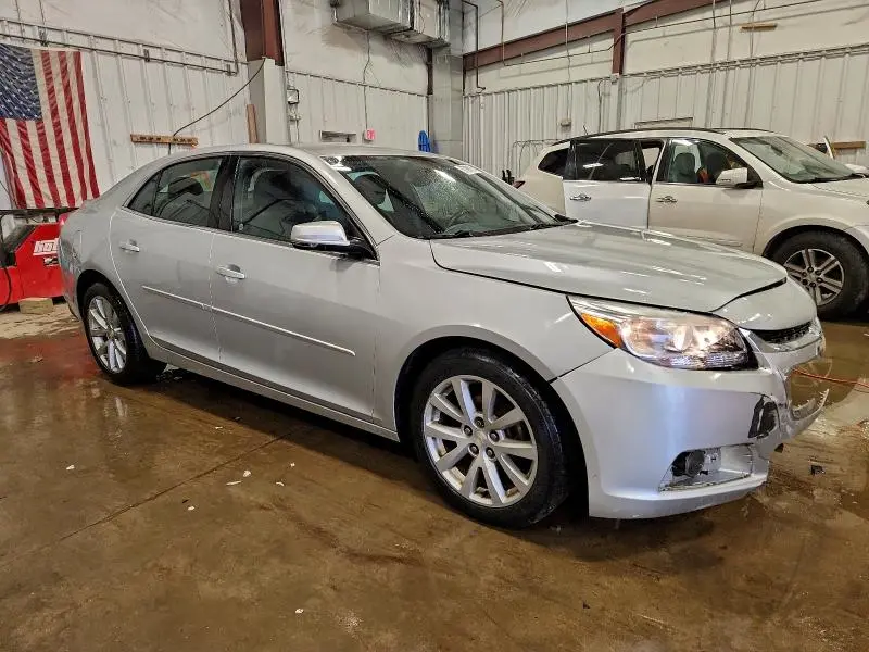 2015 CHEVROLET MALIBU 2LT  