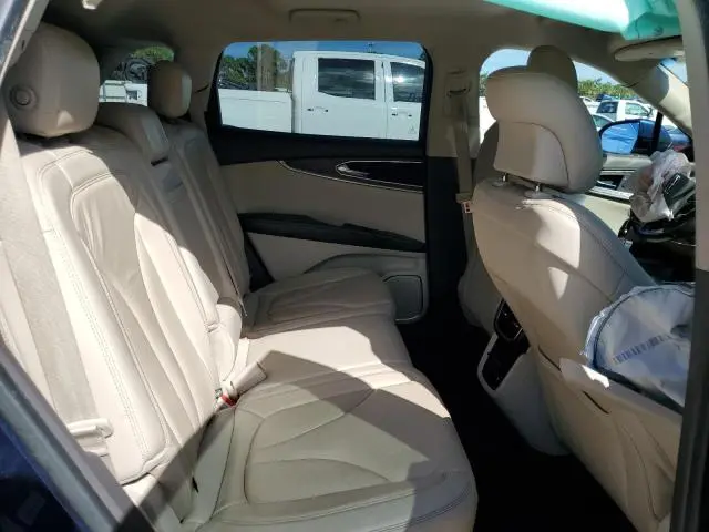 2017 LINCOLN MKX SELECT