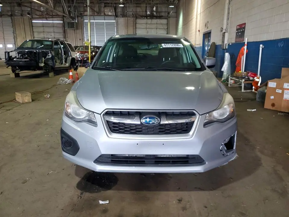 2014 SUBARU IMPREZA PREMIUM  