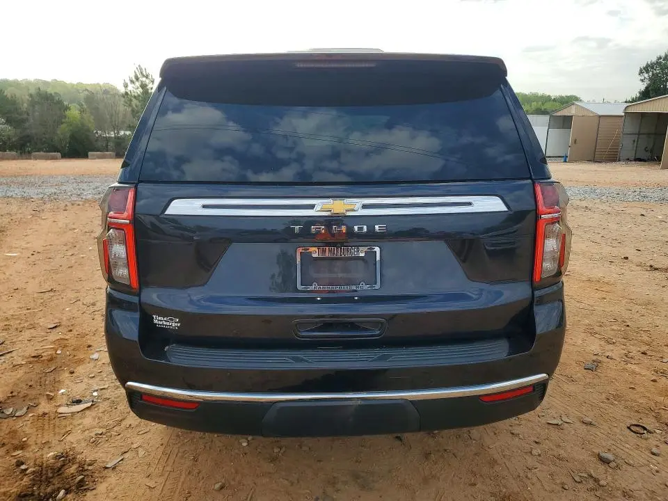 2023 CHEVROLET TAHOE C1500 LS  