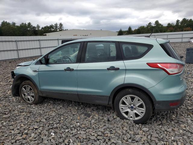 2013 FORD ESCAPE S