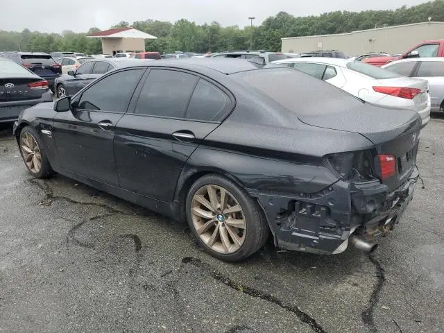 2011 BMW 535 XI