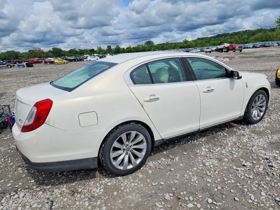 2013 LINCOLN MKS   