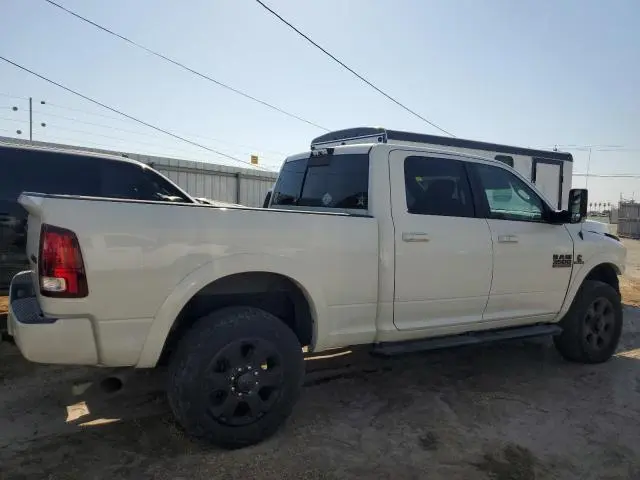 2016 RAM 3500 LARAMIE  