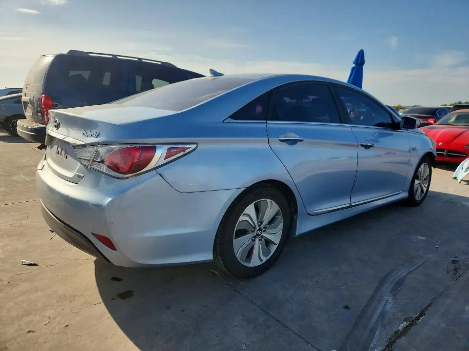 2013 HYUNDAI SONATA HYBRID  