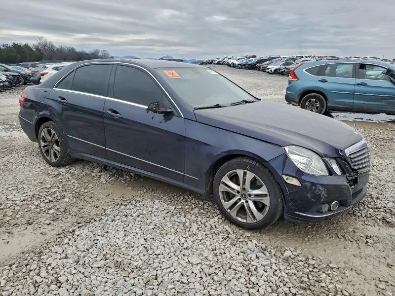 2011 MERCEDES-BENZ E 350 4MATIC  