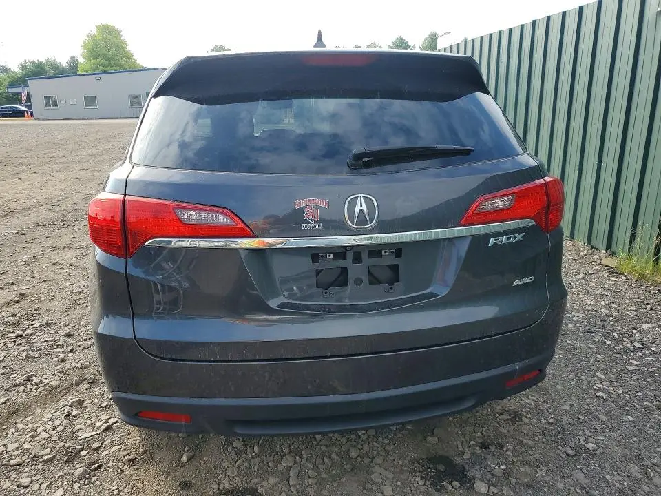 2015 ACURA RDX TECHNOLOGY  