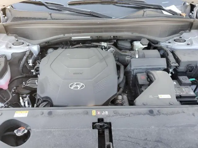 2025 HYUNDAI PALISADE SEL PREMIUM  