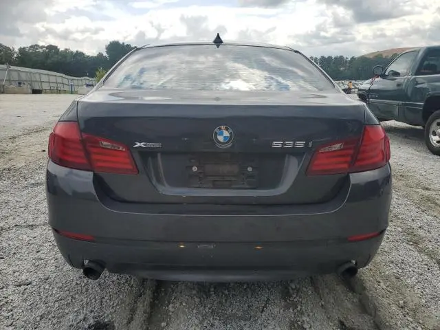 2013 BMW 535 XI  