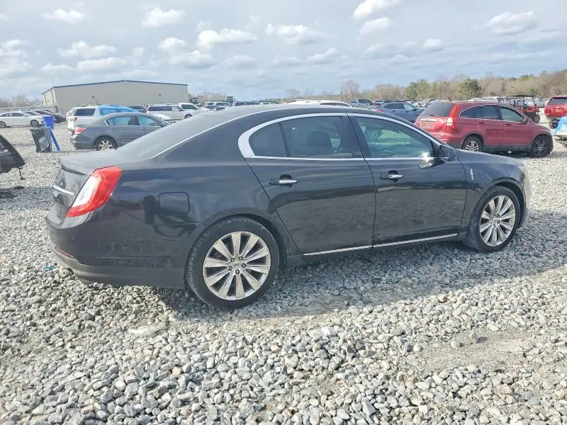 2015 LINCOLN MKS   