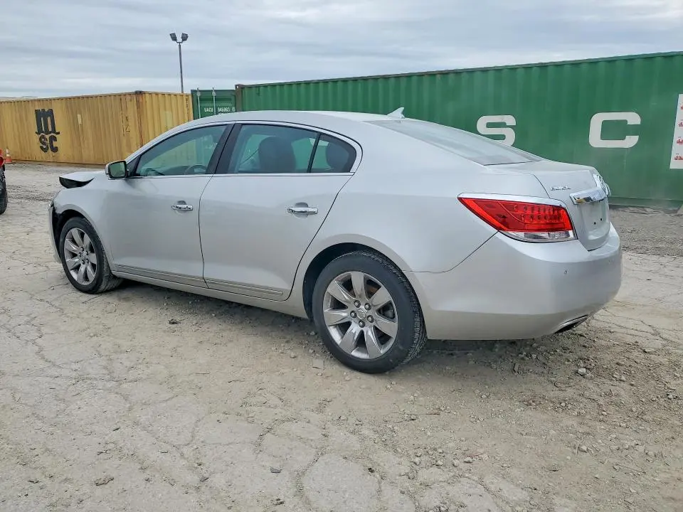 2013 BUICK LACROSSE PREMIUM  