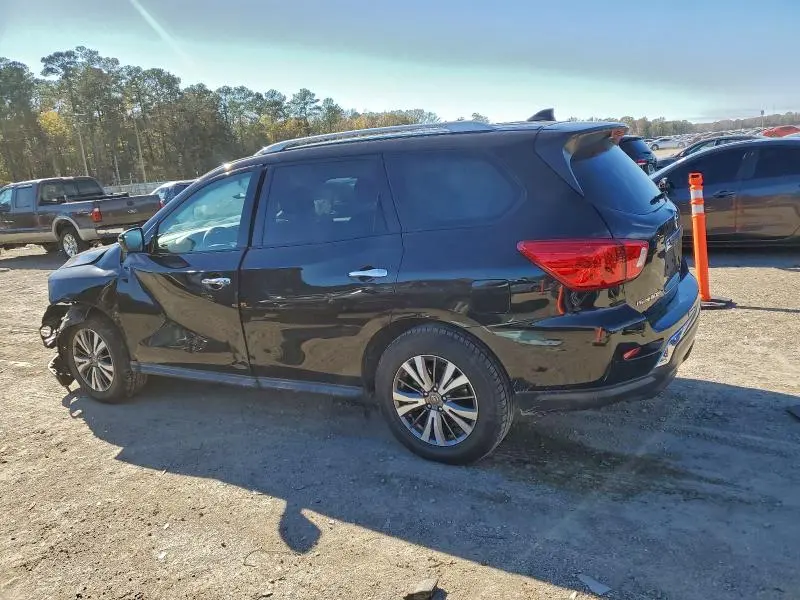 2020 NISSAN PATHFINDER SV  