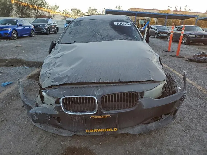 2013 BMW 320 I  