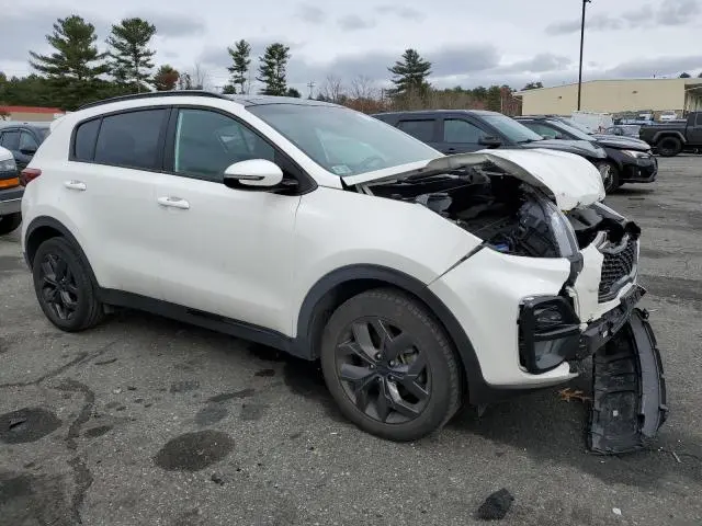 2022 KIA SPORTAGE S  