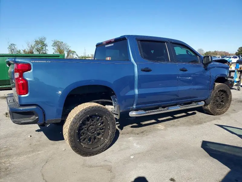 2024 CHEVROLET SILVERADO C1500 CUSTOM  