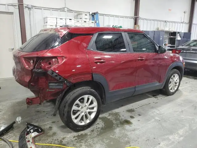 2024 CHEVROLET TRAILBLAZER LS