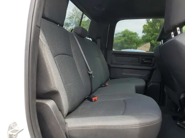 2022 RAM 3500 TRADESMAN  