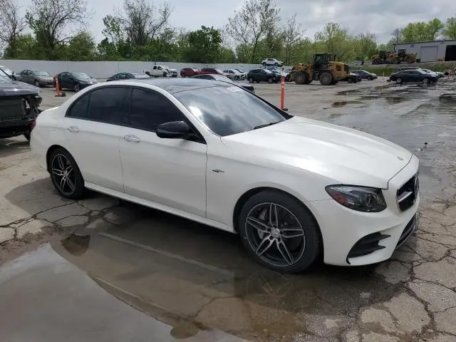 2020 MERCEDES-BENZ E AMG 53 4MATIC  