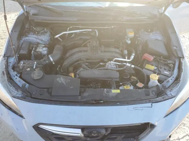 2021 SUBARU CROSSTREK PREMIUM  