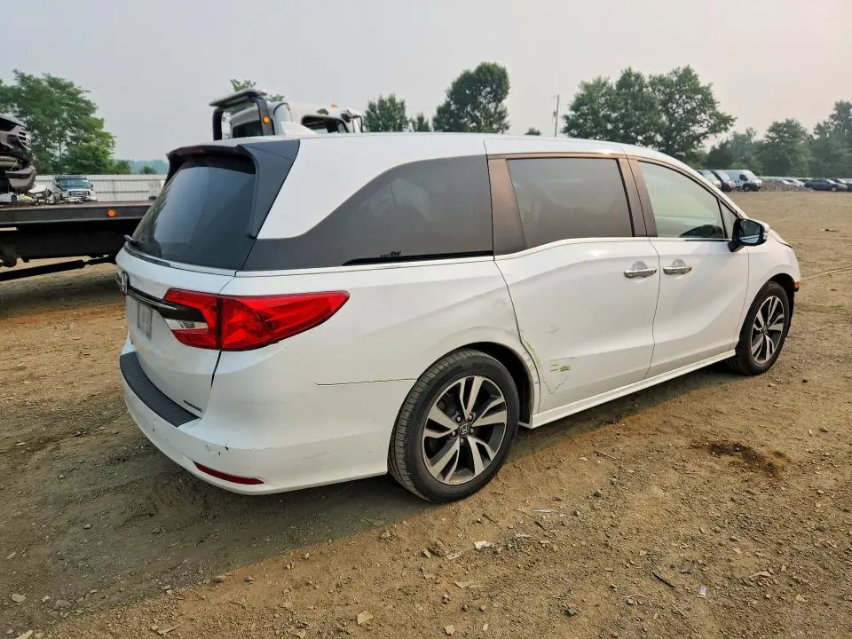 2024 HONDA ODYSSEY TOURING  