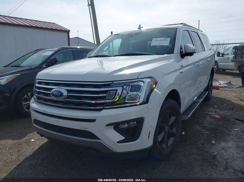 2021 FORD EXPEDITION XLT MAX