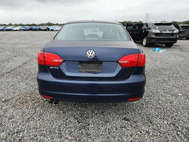 2013 VOLKSWAGEN JETTA BASE  