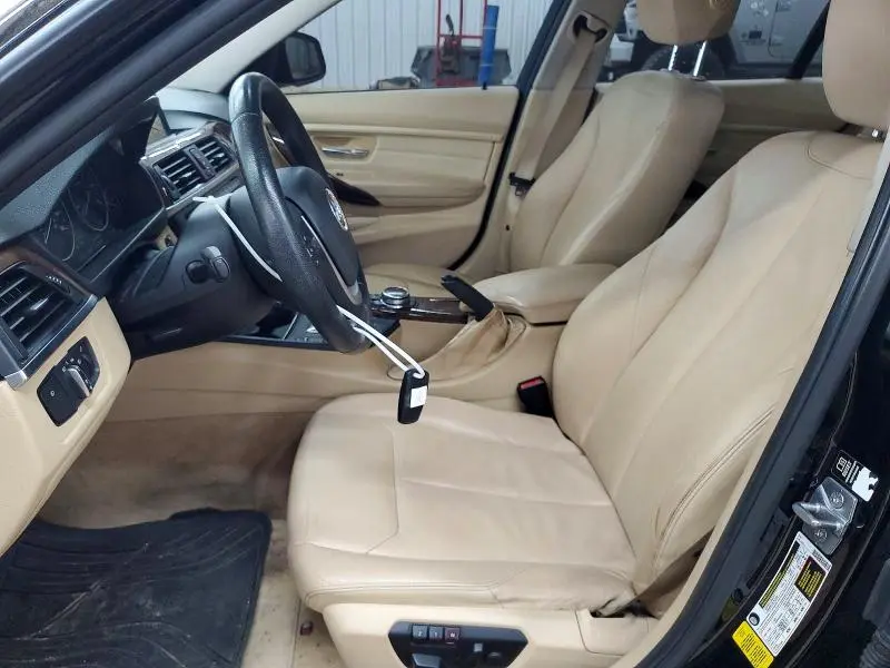 2014 BMW 328 D  