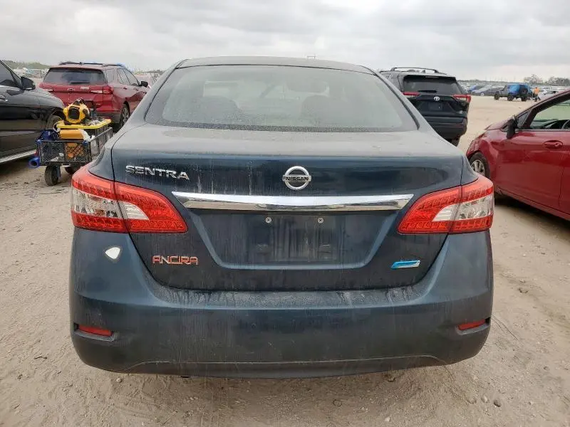 2013 NISSAN SENTRA S  