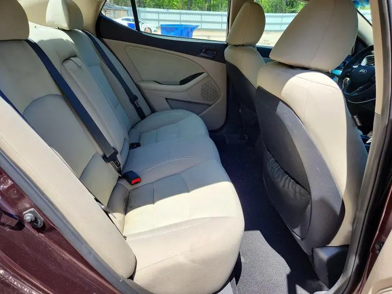 2013 KIA OPTIMA LX  