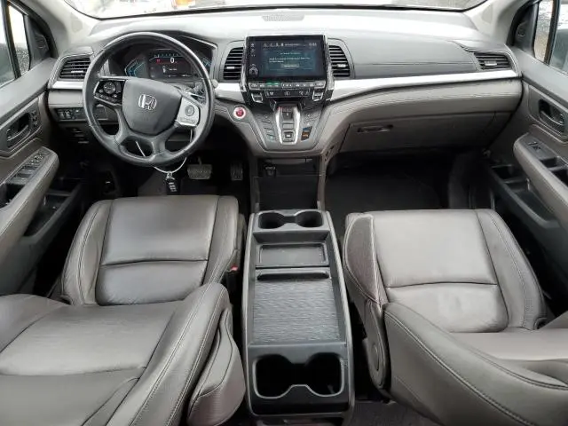 2019 HONDA ODYSSEY EXL  