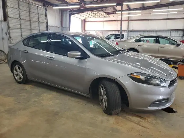 2016 DODGE DART SXT  