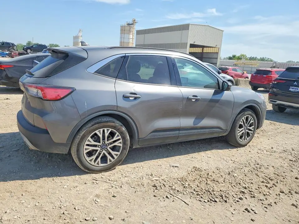 2021 FORD ESCAPE SEL  