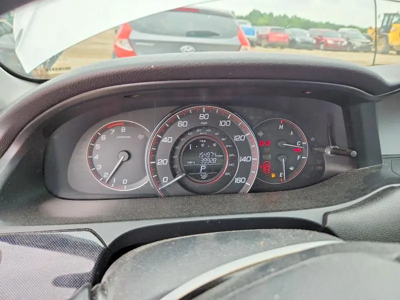 2014 HONDA ACCORD SPORT  