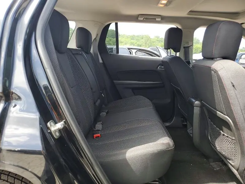 2014 GMC TERRAIN SLE  
