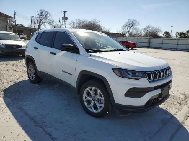 2025 JEEP COMPASS SPORT