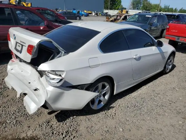 2011 BMW 335 XI  
