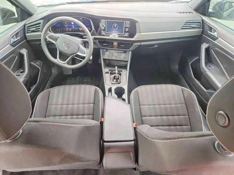 2022 VOLKSWAGEN JETTA SPORT  