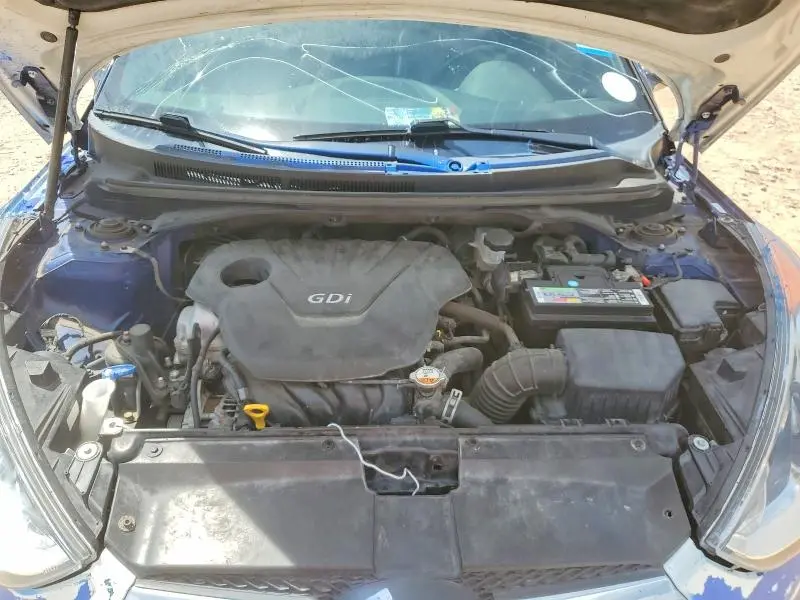 2016 HYUNDAI VELOSTER BASE  