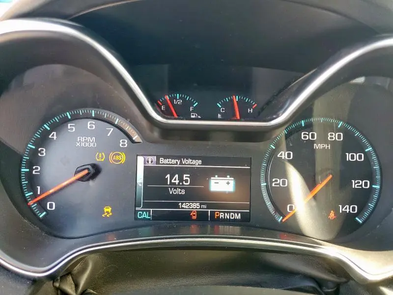 2015 CHEVROLET IMPALA LTZ  