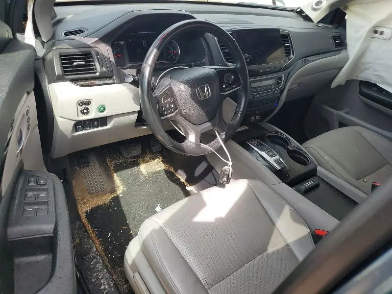 2020 HONDA PILOT ELITE  