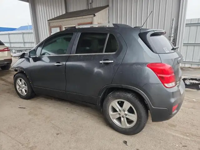 2018 CHEVROLET TRAX 1LT  