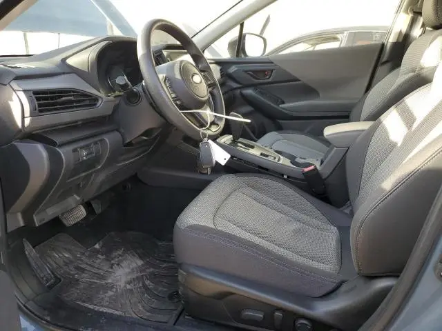 2024 SUBARU CROSSTREK PREMIUM  