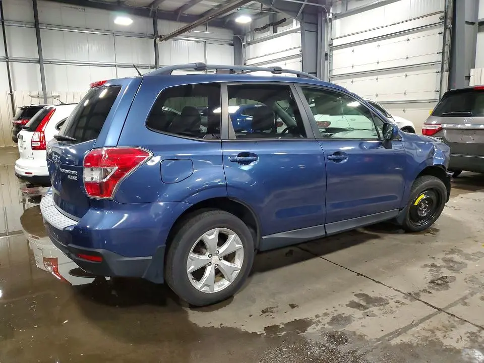 2014 SUBARU FORESTER 2.5I PREMIUM  