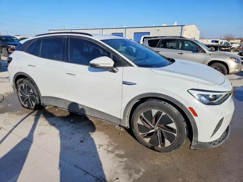 2021 VOLKSWAGEN ID.4 PRO  