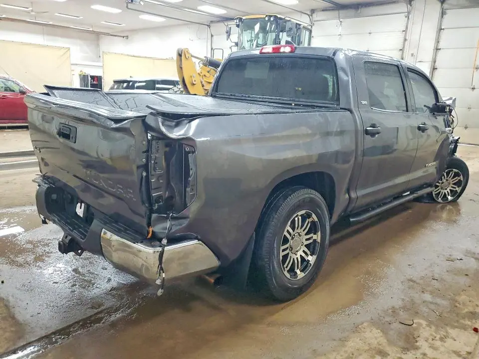 2020 TOYOTA TUNDRA SR5  