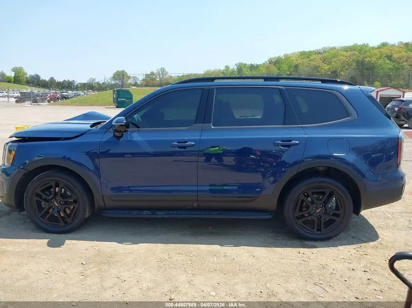 2024 KIA TELLURIDE SX PRESTIGE X-LINE