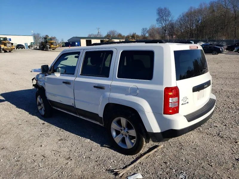 2012 JEEP PATRIOT SPORT  