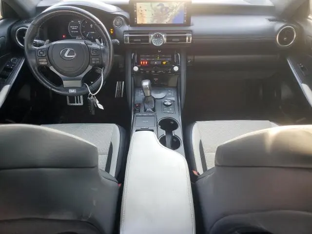 2022 LEXUS IS 350 F SPORT  